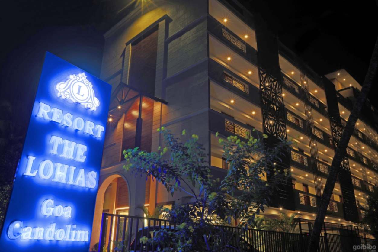 Lohia Goa hotel