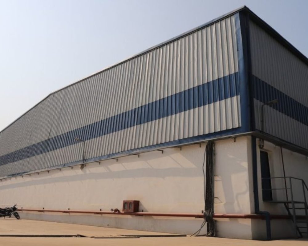 Warehouses Kapcon Architects